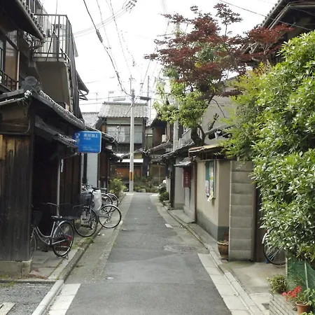 Demachi 2 Villa Kyoto Exterior photo