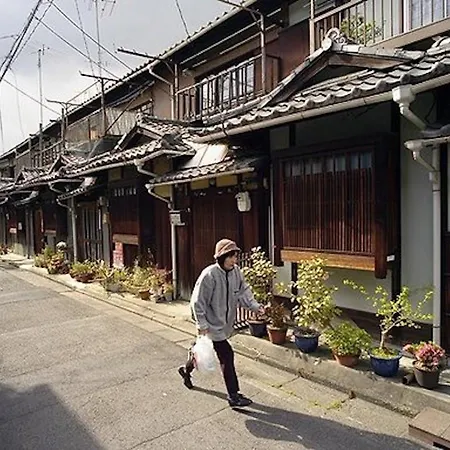 Demachi 2 Villa Kyoto Exterior photo